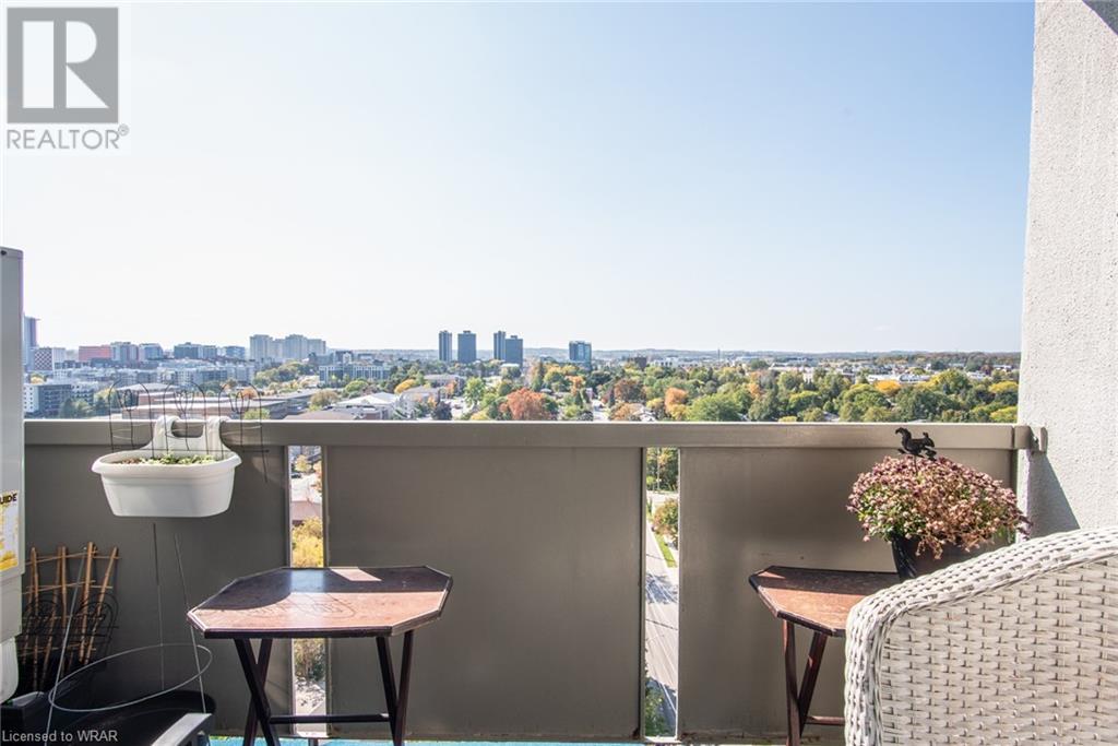 375 KING Street N Unit# 1405