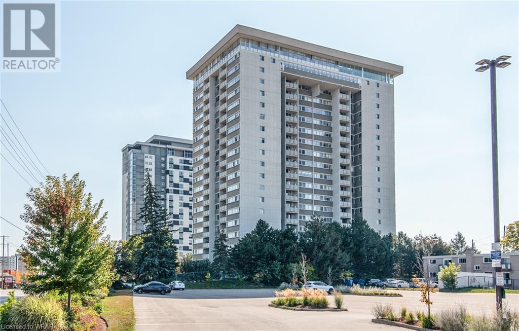 375 KING Street N Unit# 1405