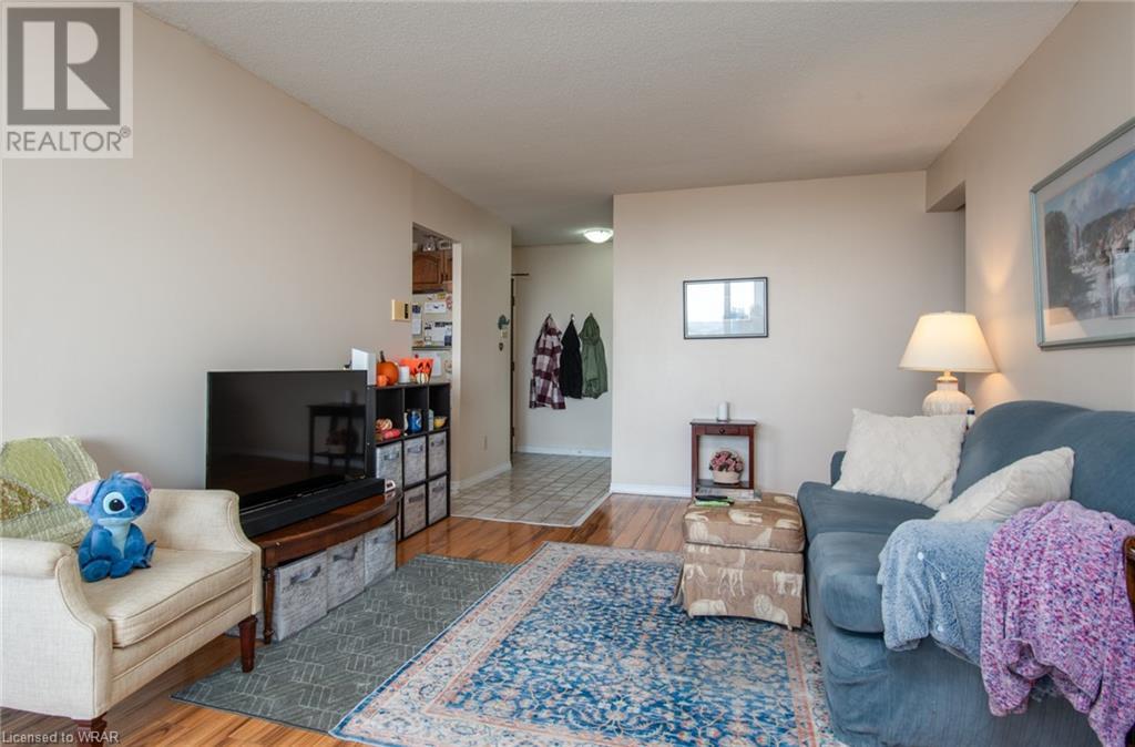 375 KING Street N Unit# 1405