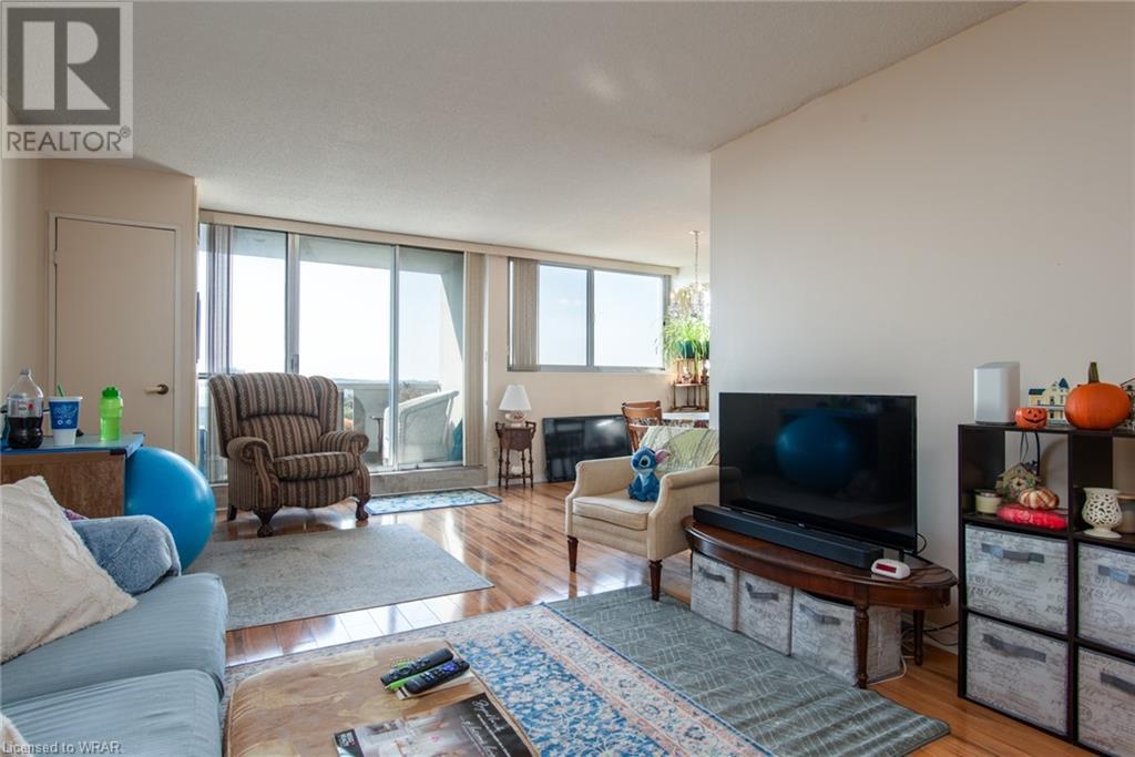 375 KING Street N Unit# 1405