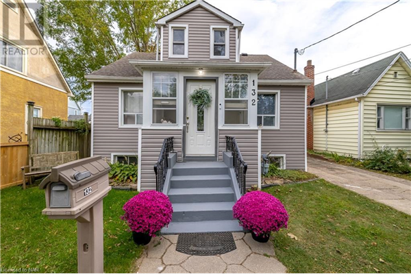 132 DUFFERIN ST E Street, St. Catharines