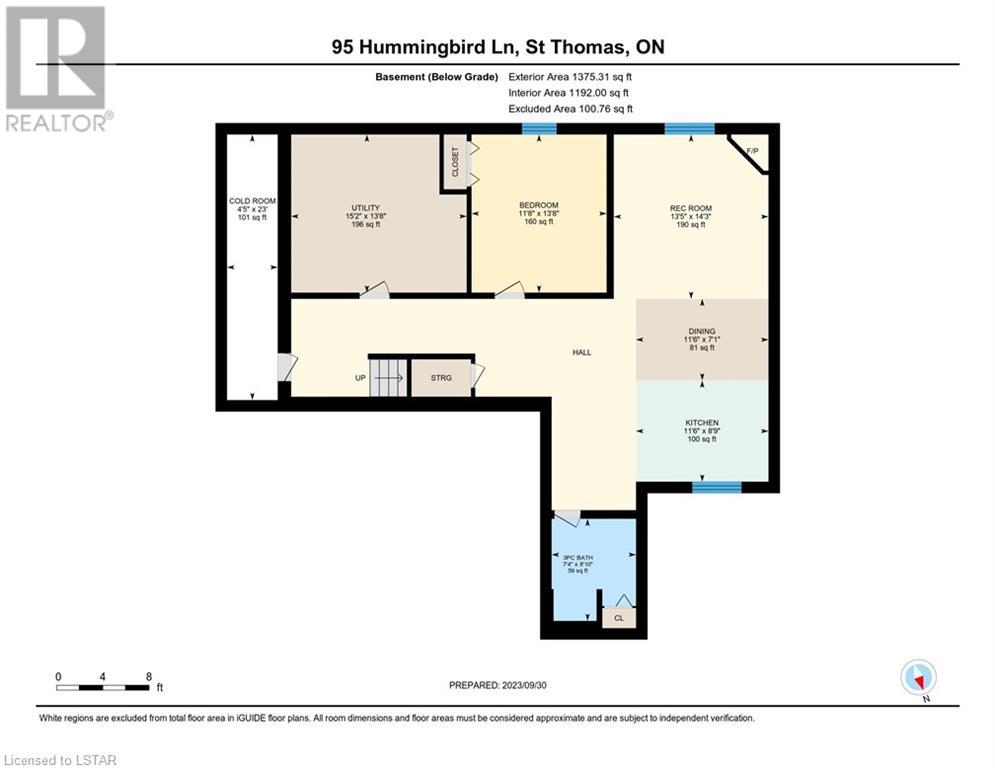 95 HUMMINGBIRD Lane