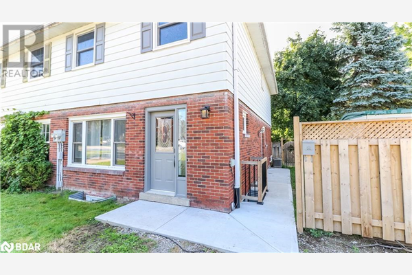 19 WELLINGTON Street W, Barrie