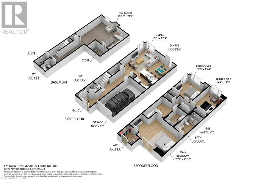 175 DOAN Drive Unit# 107