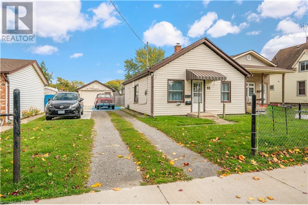 61 EDITH Street, St. Catharines