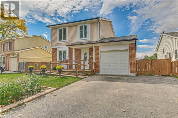 49 HALLMARK Street, Brantford