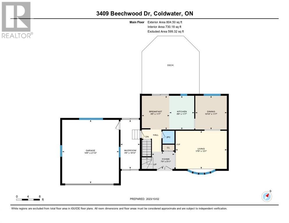 3409 BEECHWOOD Drive