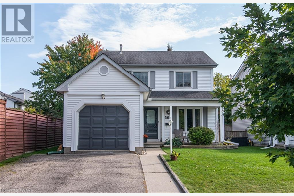 508 RED RIVER Drive, Waterloo