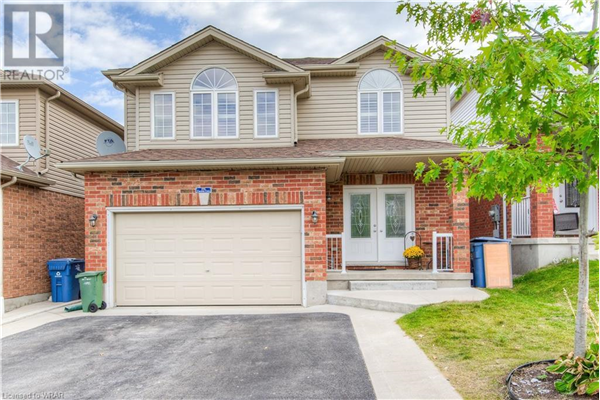 175 CURZON Crescent, Guelph