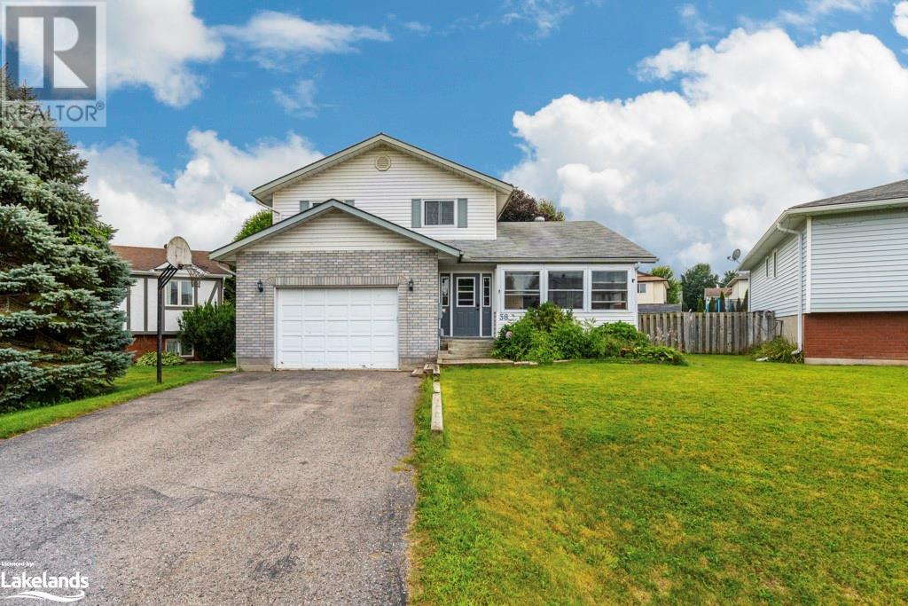 38 CORBEAU Crescent