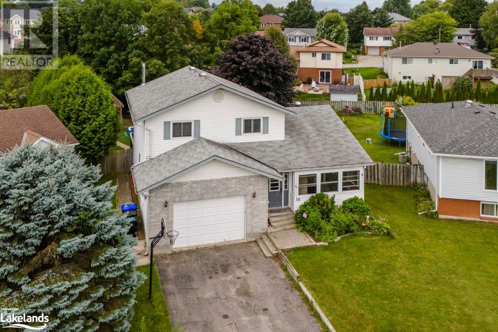 38 CORBEAU Crescent
