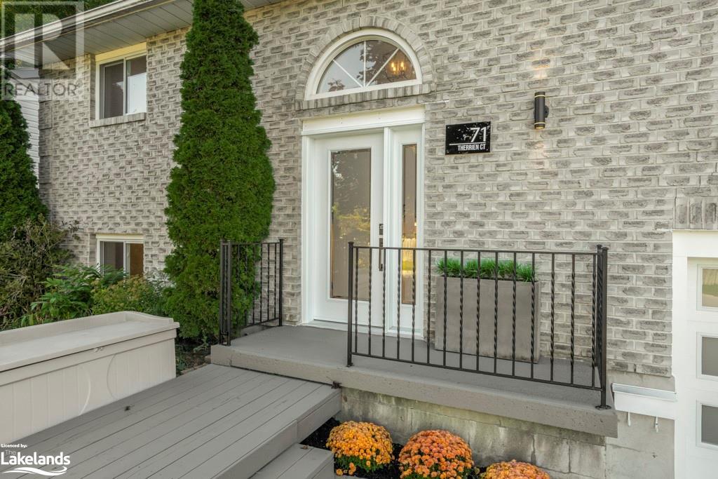 71 THERRIEN Court