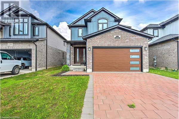 2394 WICKERSON Road, London