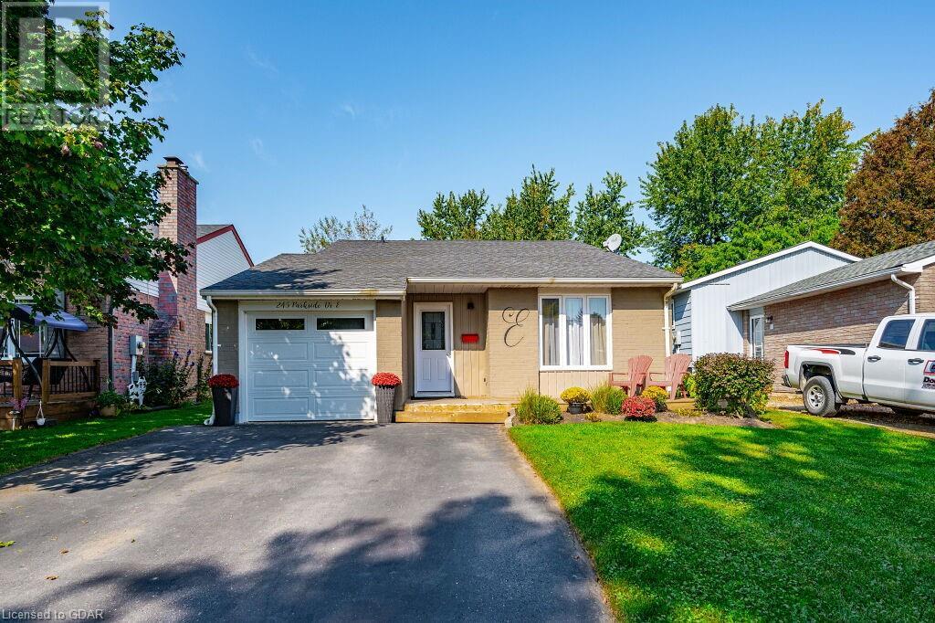 245 PARKSIDE Drive E