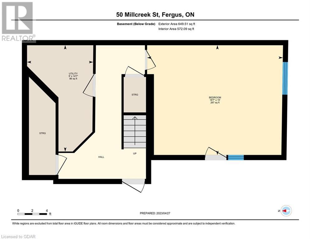 50 MILLCREEK Street