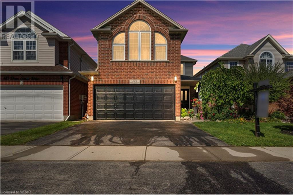 483 DOON SOUTH Drive, Kitchener