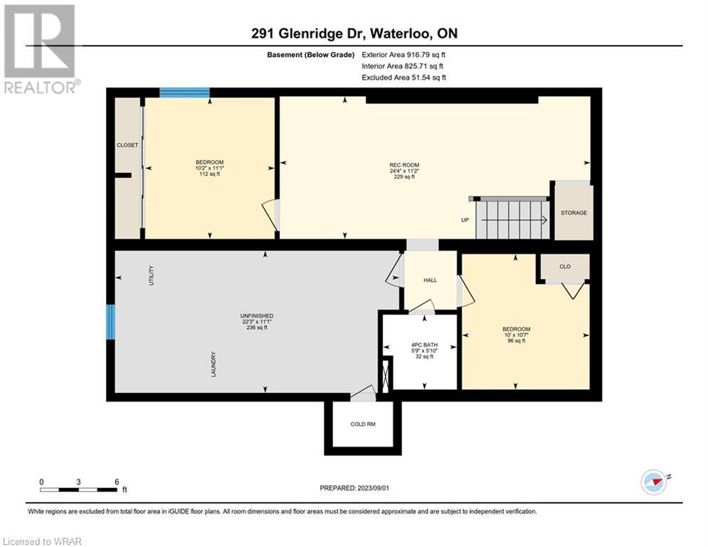 291 GLENRIDGE Drive