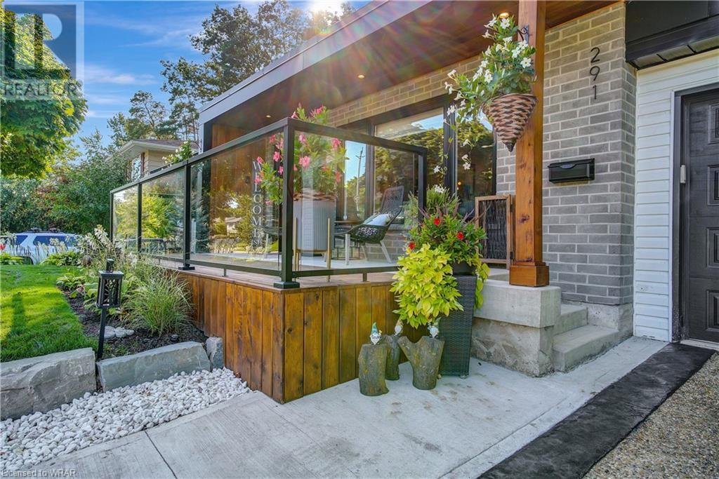 291 GLENRIDGE Drive