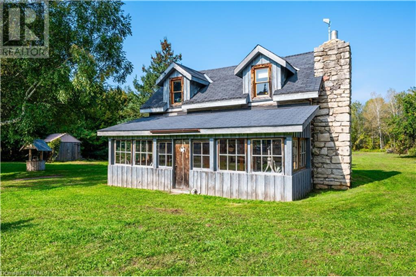 443 CENTRE DIAGONAL Road, South Bruce Peninsula