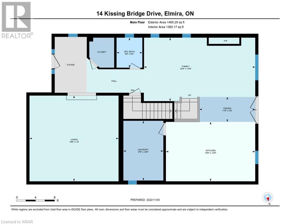 14 KISSING BRIDGE Drive
