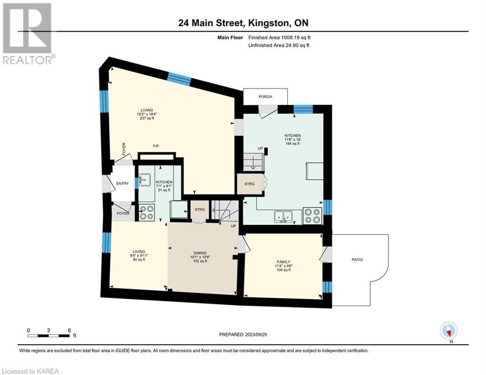 24 MAIN Street