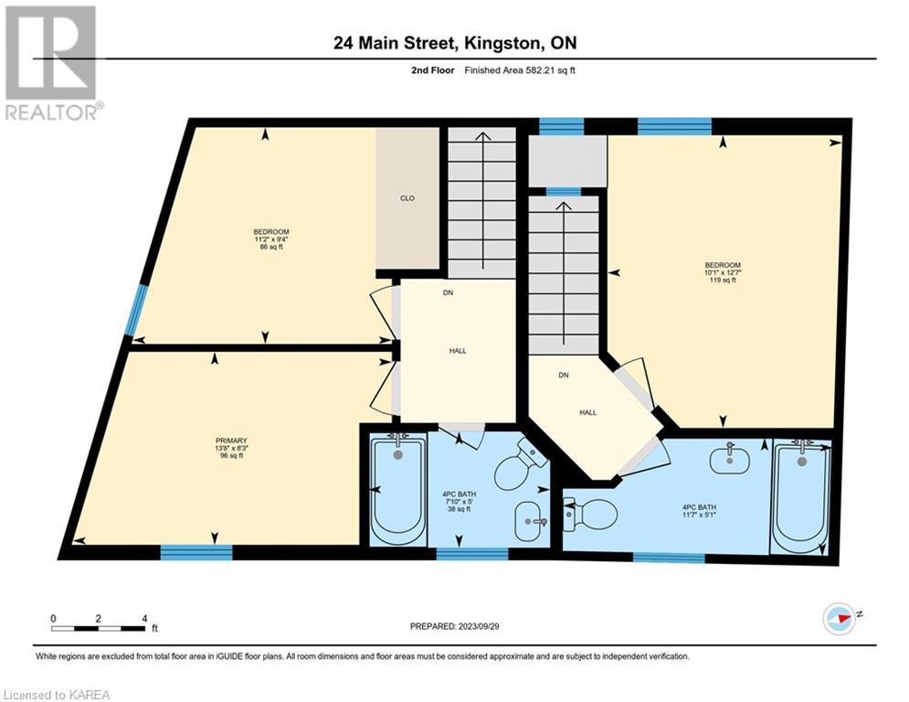 24 MAIN Street