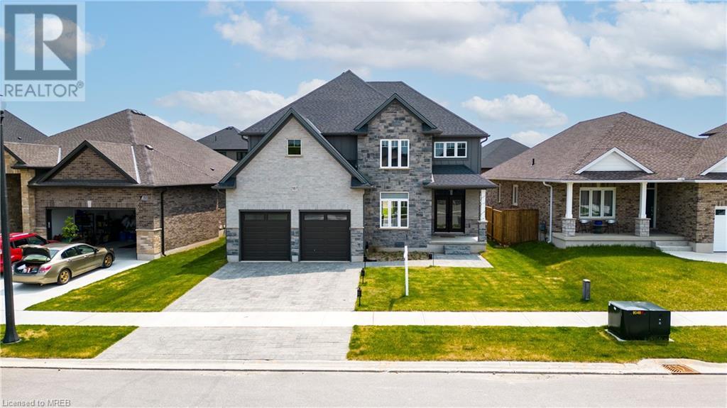 187 BOARDWALK Way