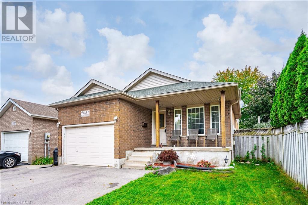 143 BELLAMY Crescent
