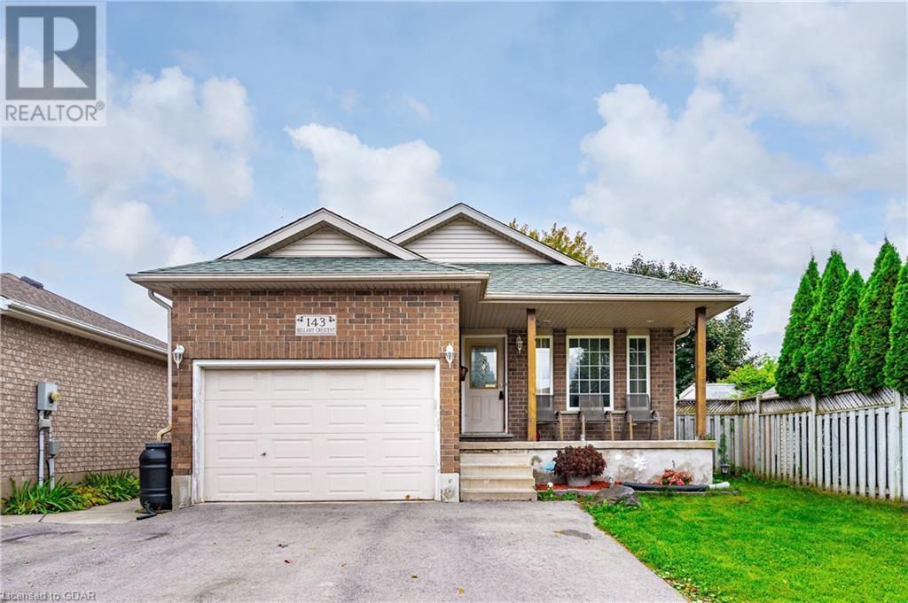 143 BELLAMY Crescent