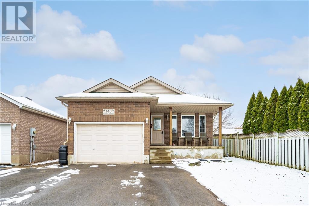143 BELLAMY Crescent