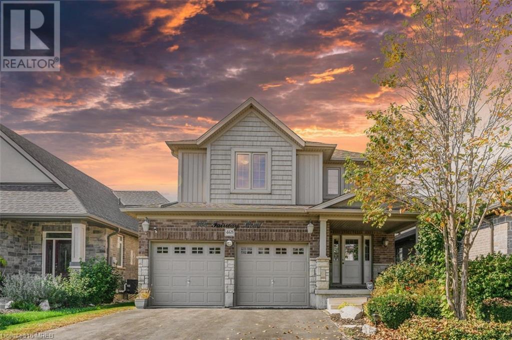 468 FAIRWAY Road