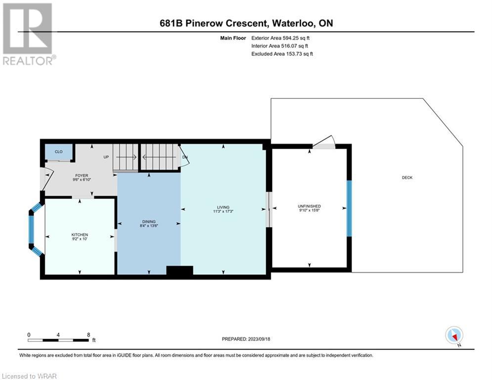 681 PINEROW Crescent Unit# A