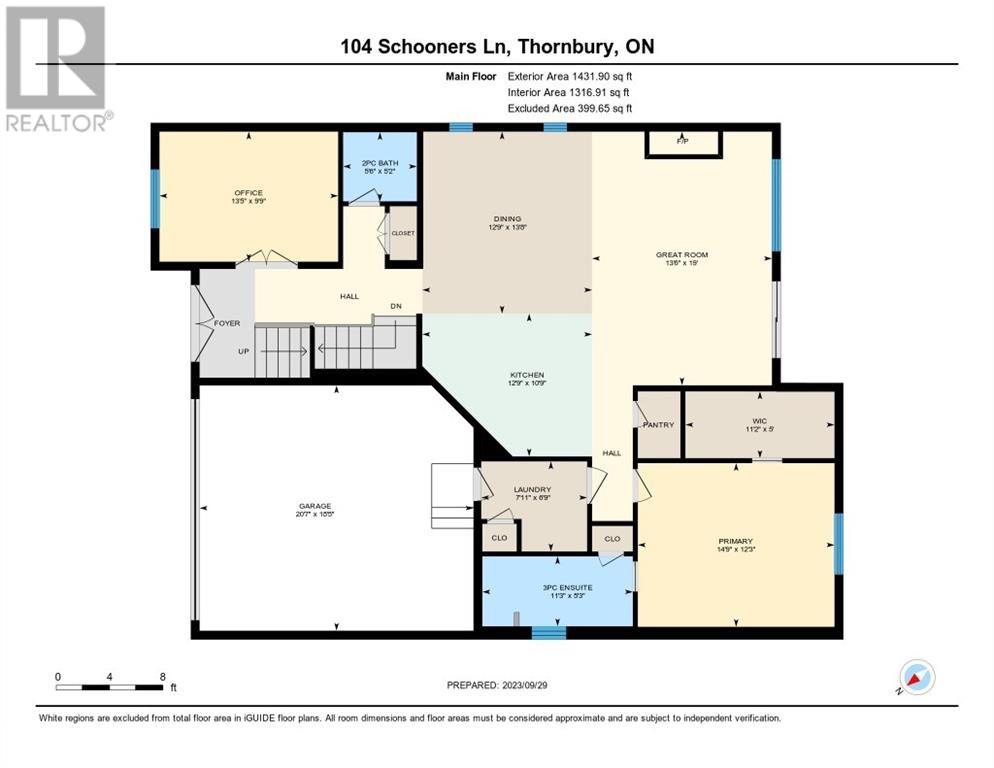 104 SCHOONERS Lane