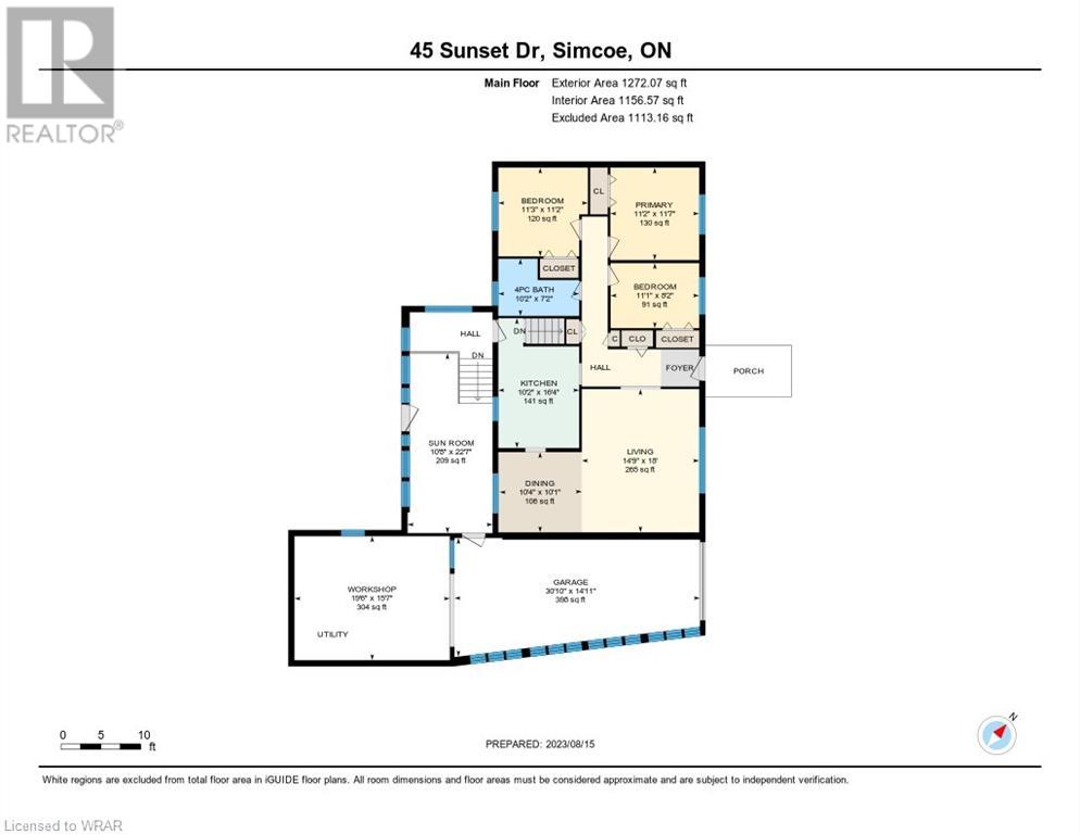 45 SUNSET Drive
