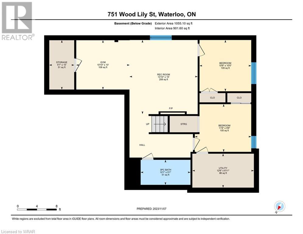 751 WOOD LILY Street