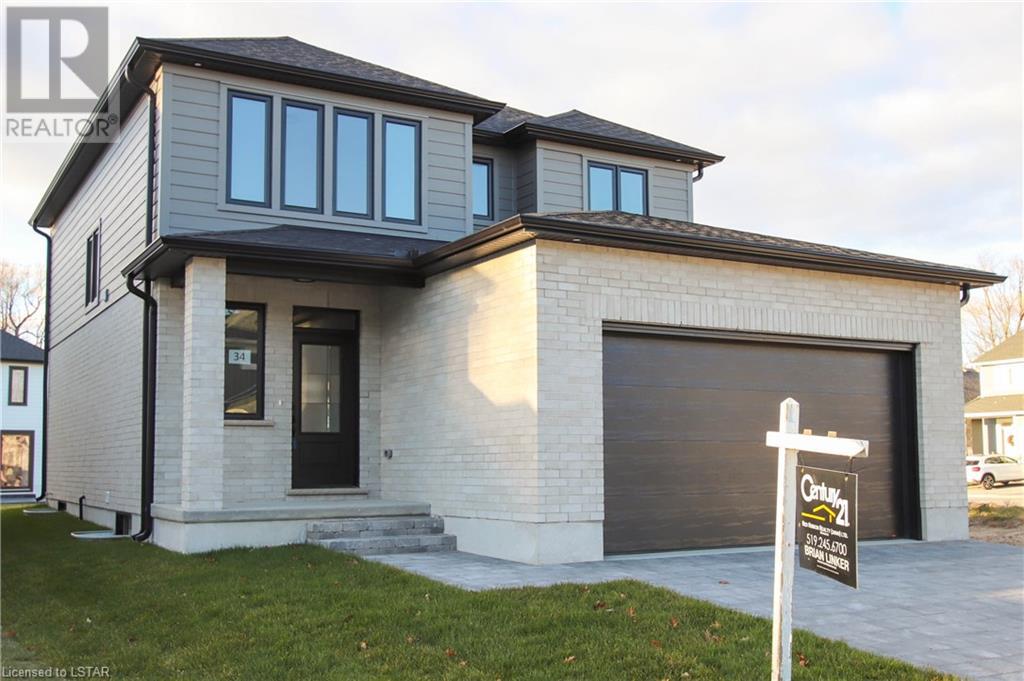 22701 ADELAIDE Road Unit# 34