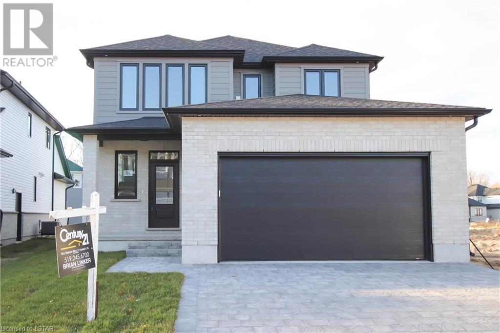 22701 ADELAIDE Road Unit# 34