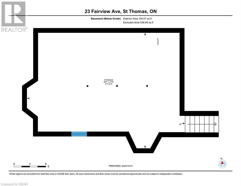 23 FAIRVIEW Avenue