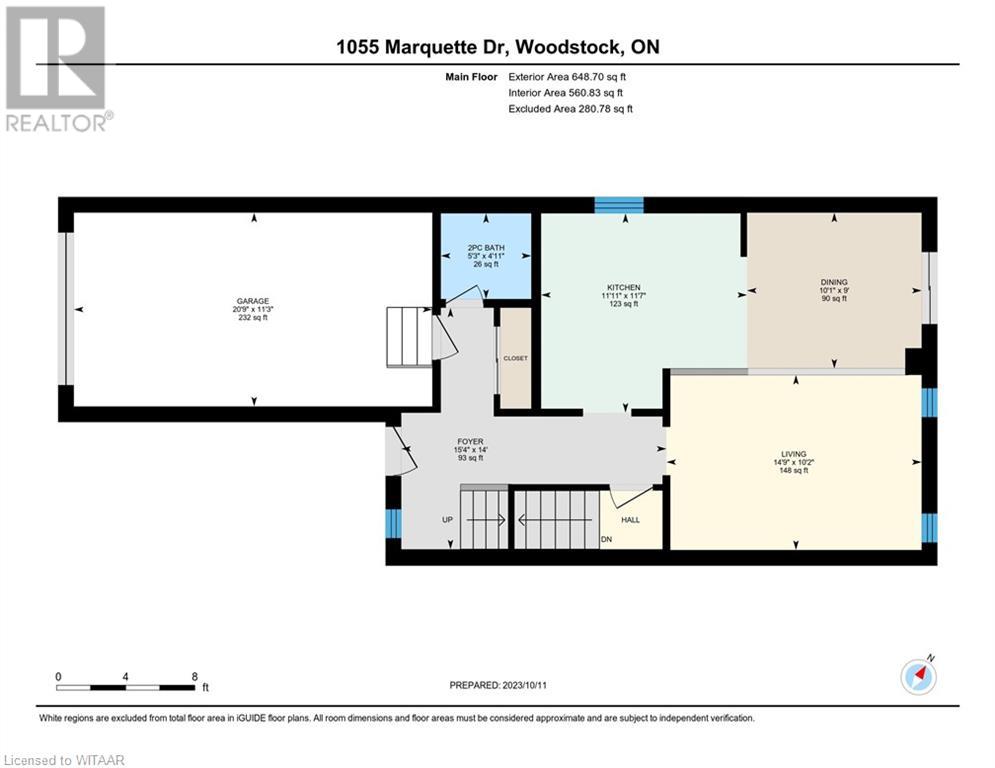 1055 MARQUETTE Drive