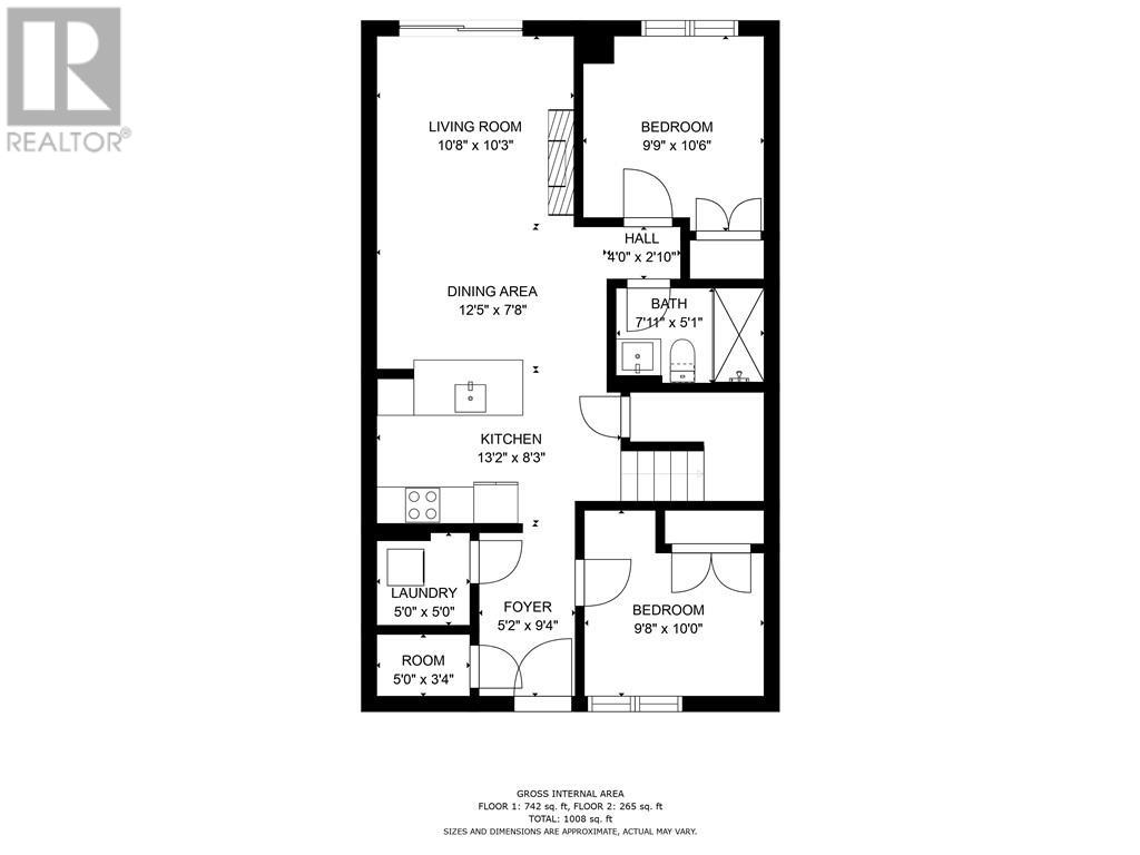 13 BEAUSOLEIL Lane Unit# 205