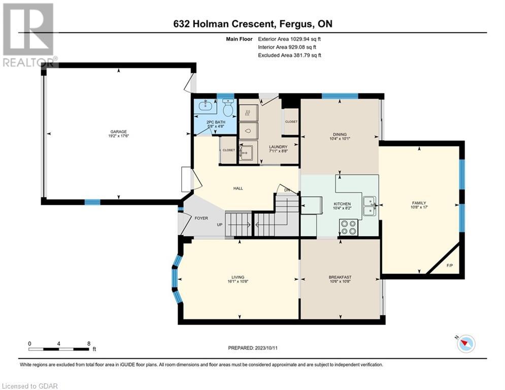 632 HOLMAN Crescent