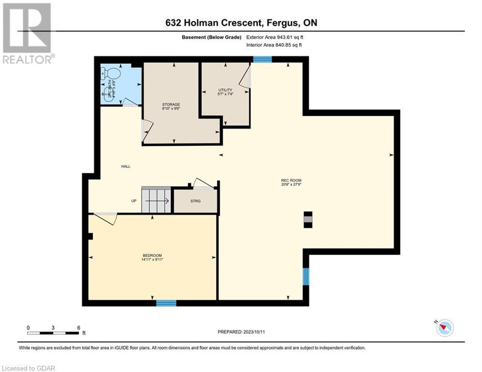 632 HOLMAN Crescent
