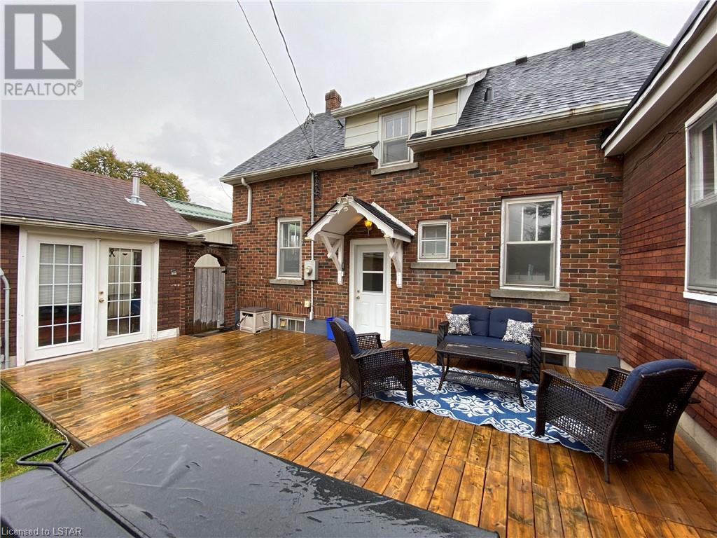 575 JAMES Street