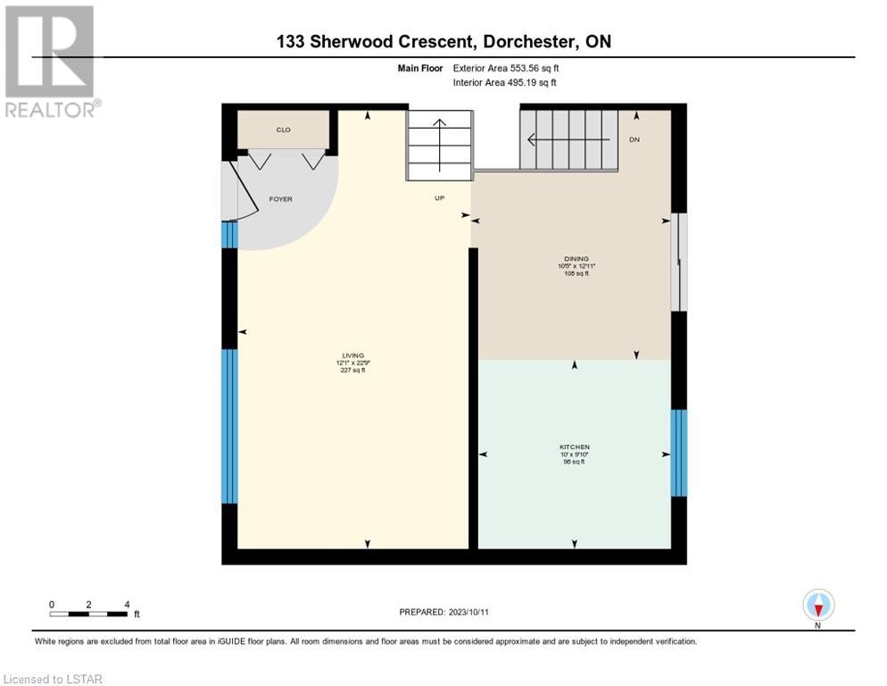 133 SHERWOOD Crescent