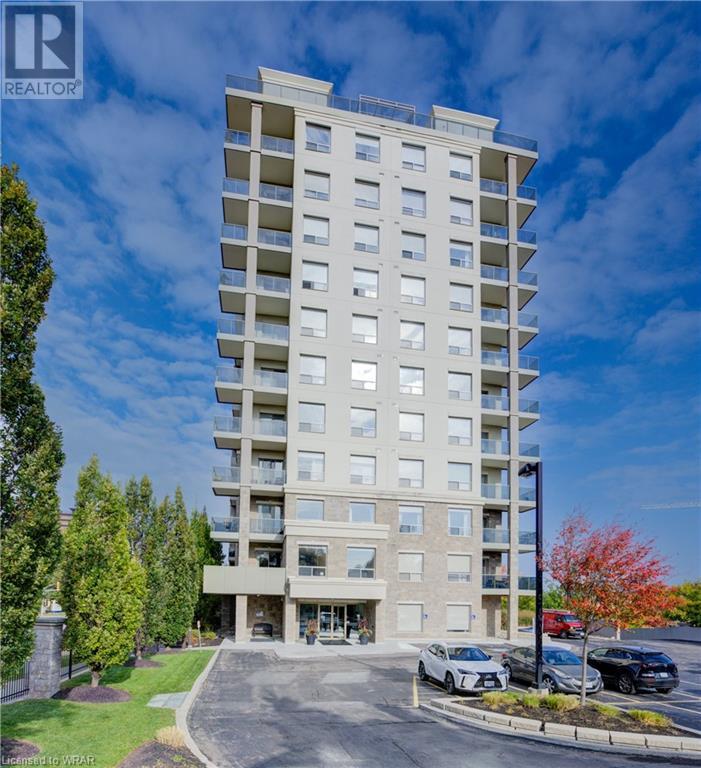 223 ERB Street W Unit# 703