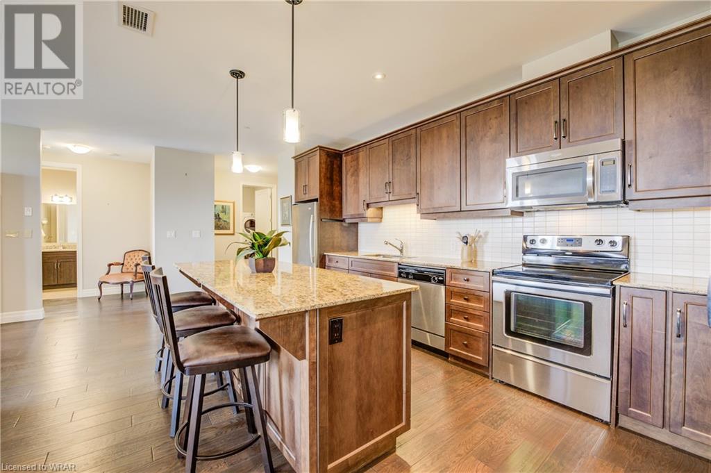 223 ERB Street W Unit# 703