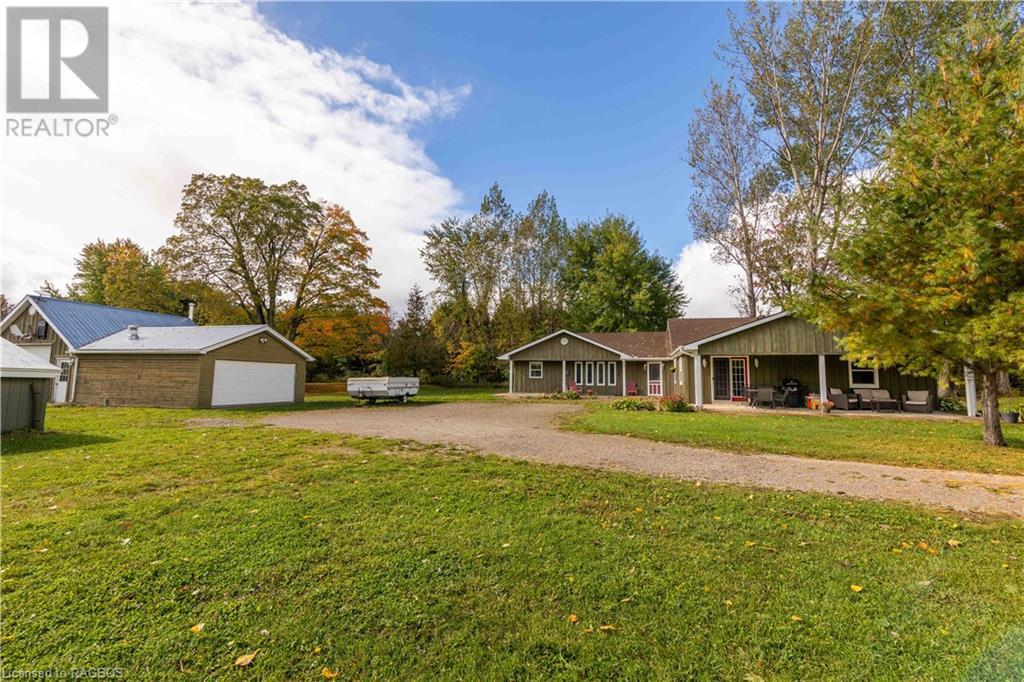 383320 DAWSON Road
