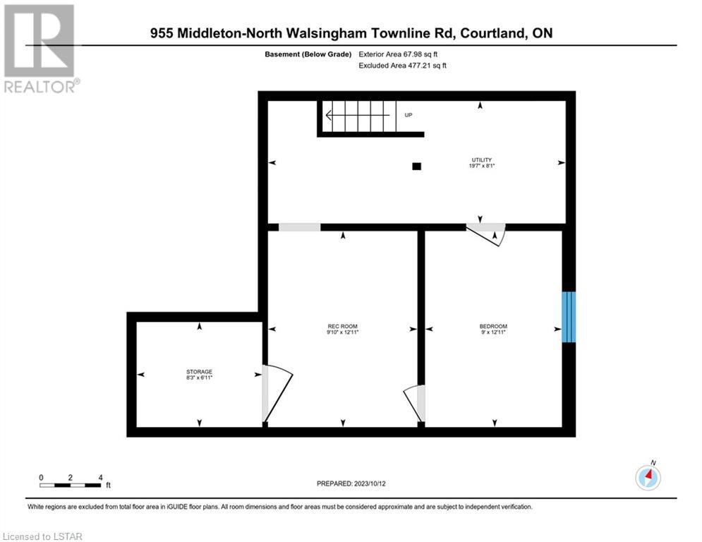 955 MID NWAL TOWNLINE Road