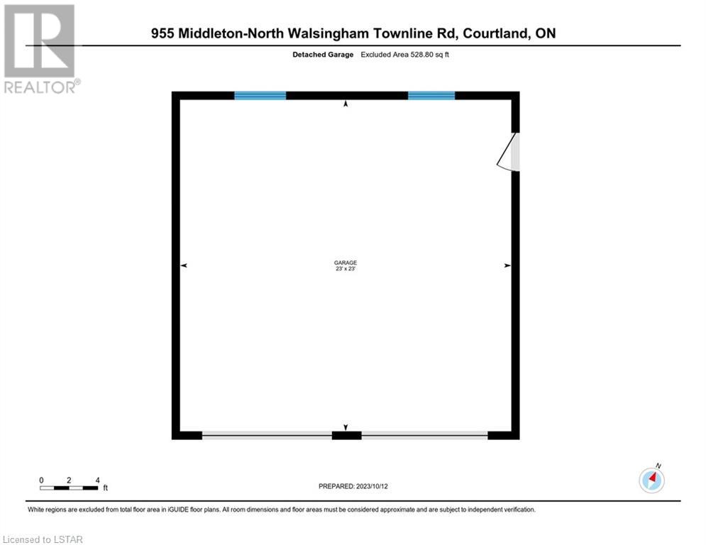 955 MID NWAL TOWNLINE Road