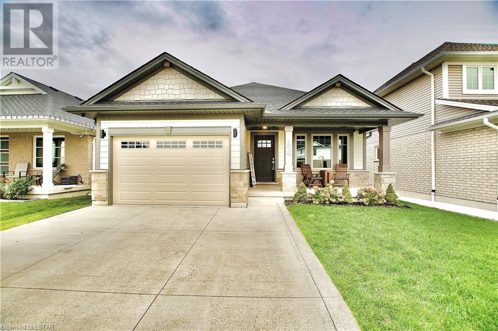 64 STYLES Drive